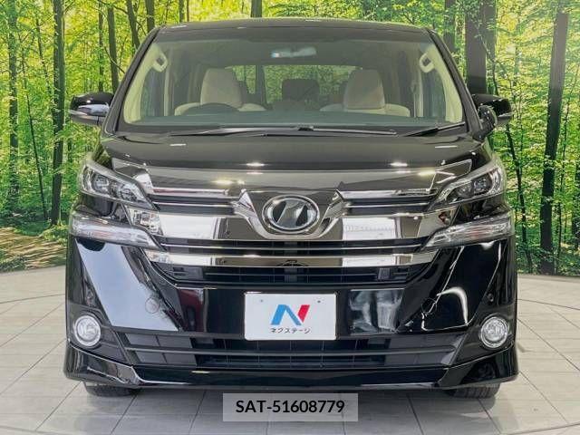 Toyota VELLFIRE 2017-11 242305-14