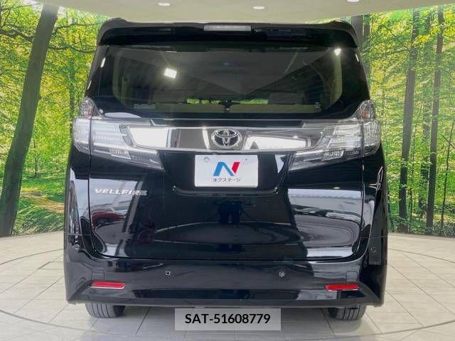 Toyota VELLFIRE 2017-11 242305-15