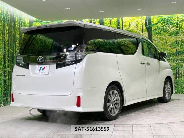 Toyota VELLFIRE 2017-02 222438-18