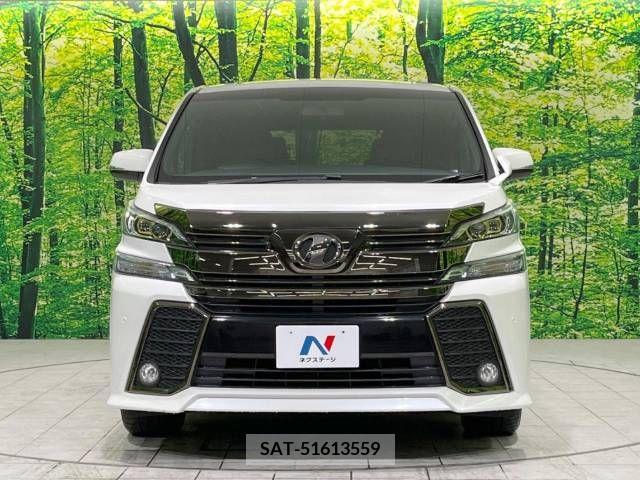 Toyota VELLFIRE 2017-02 222438-15