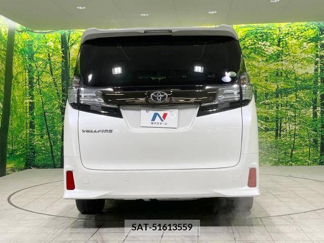 Toyota VELLFIRE 2017-02 222438-16