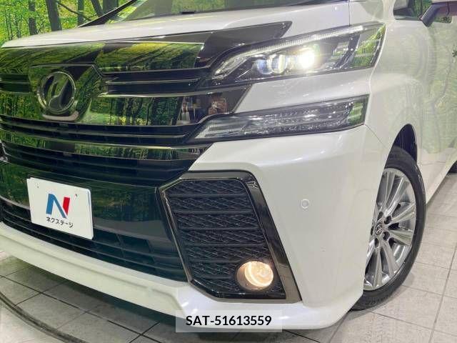Toyota VELLFIRE 2017-02 222438-13