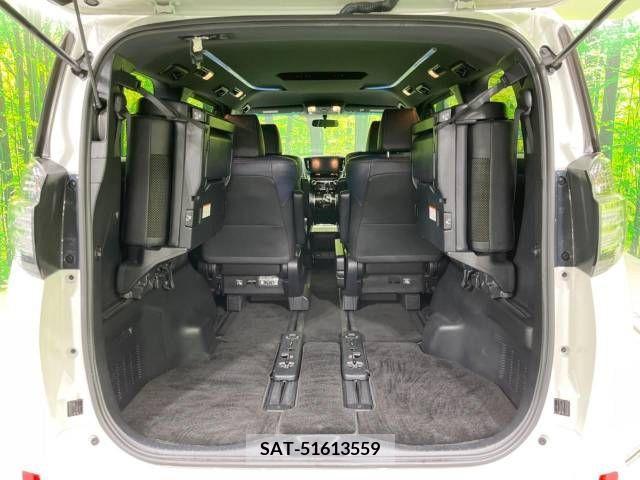 Toyota VELLFIRE 2017-02 222438-11