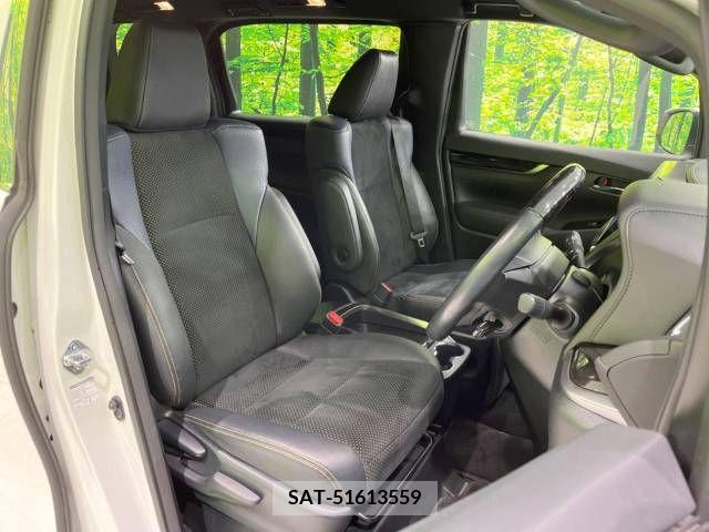 Toyota VELLFIRE 2017-02 222438-8