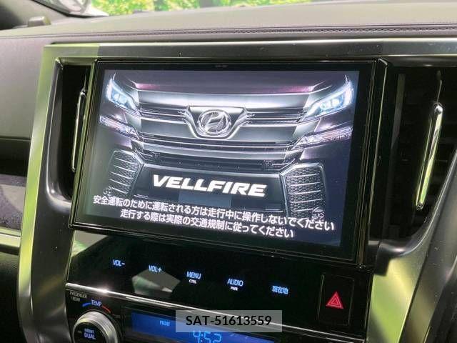 Toyota VELLFIRE 2017-02 222438-2
