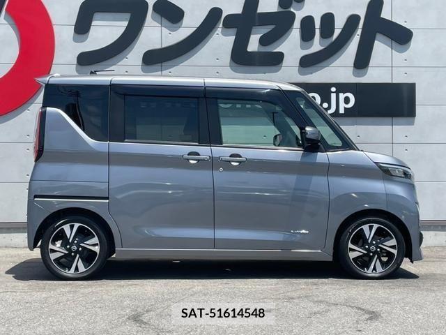 Nissan ROOX 2021-08 324174-4