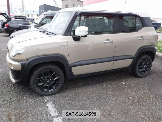 Suzuki X BEE 2019-12 264975-3