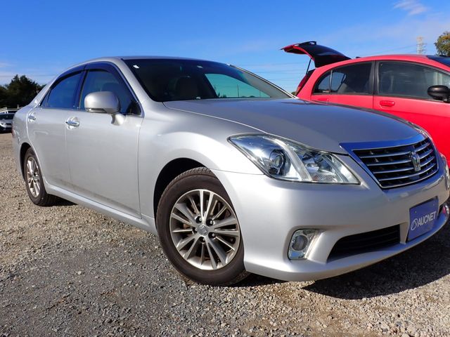 Toyota CROWN SEDAN 2012-11 192437-0