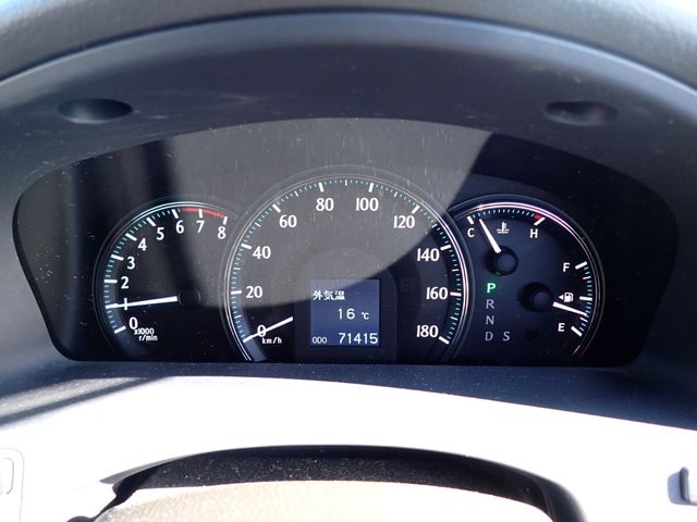 Toyota CROWN SEDAN 2012-11 192437-9