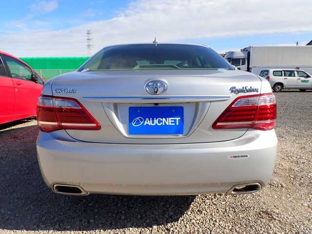 Toyota CROWN SEDAN 2012-11 192437-3