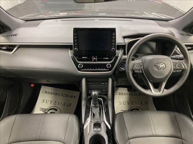Toyota COROLLA CROSS 2022-09 14224-1