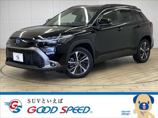 Toyota COROLLA CROSS 2022-09 14224-0