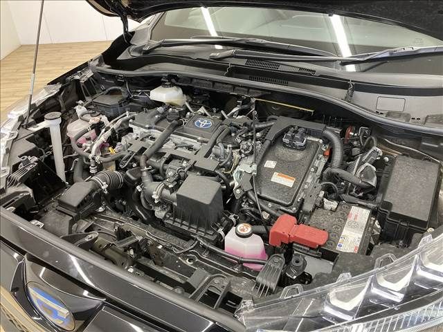 Toyota COROLLA CROSS 2022-09 14224-17