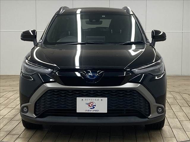 Toyota COROLLA CROSS 2022-09 14224-2