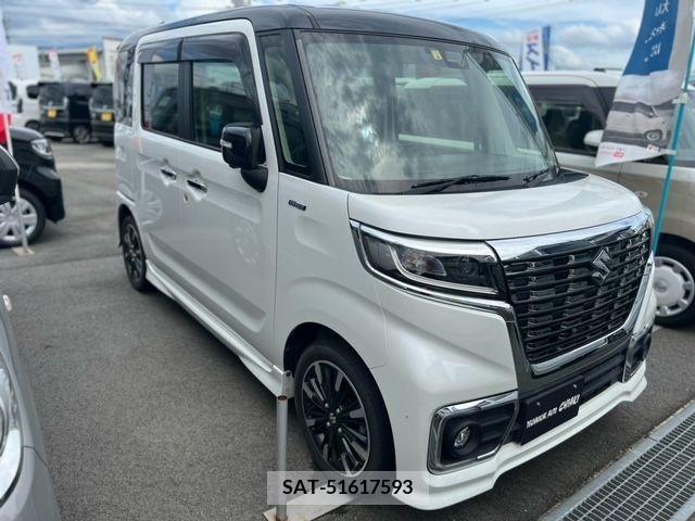 Suzuki SPACIA 2020-04 348890-2