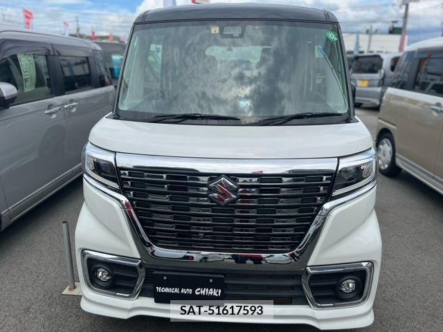 Suzuki SPACIA 2020-04 348890-1