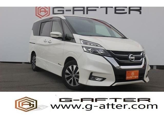 Nissan SERENA 2016-10 191116-0
