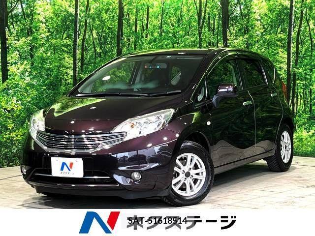 Nissan NOTE 2013-07 380661-0