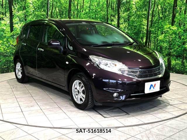 Nissan NOTE 2013-07 380661-17