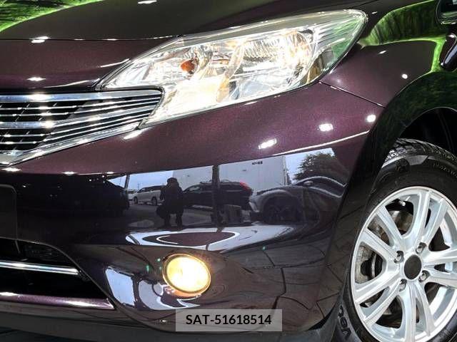 Nissan NOTE 2013-07 380661-13