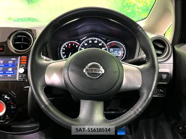 Nissan NOTE 2013-07 380661-12
