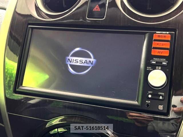 Nissan NOTE 2013-07 380661-2