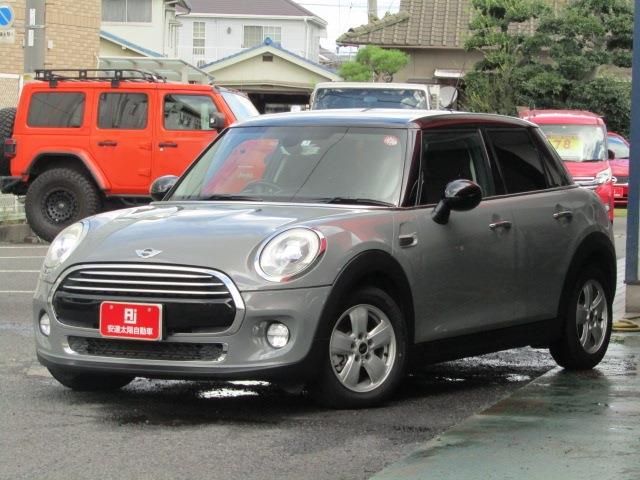 Bmw MINI 2015-03 193633-1