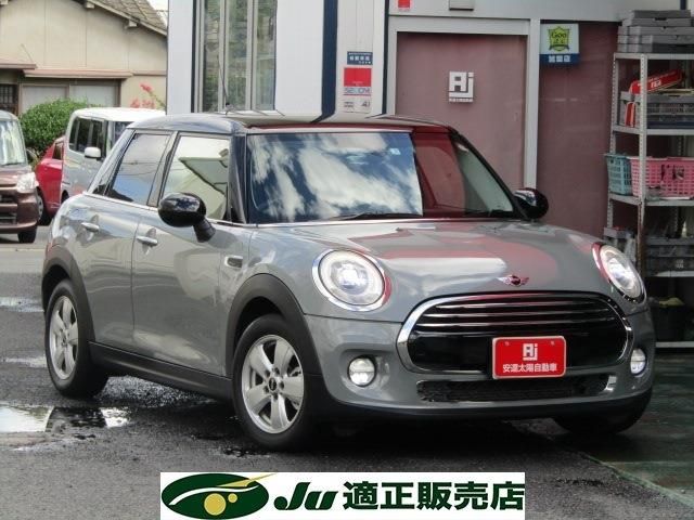 Bmw MINI 2015-03 193633-0