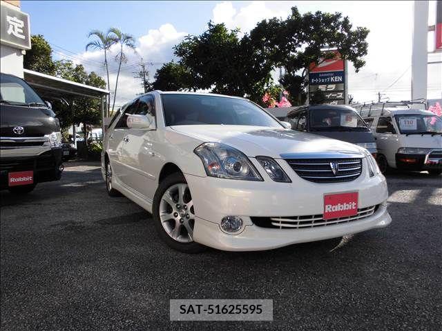 Toyota MARK II 2002-04 355152-2