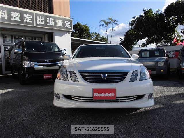 Toyota MARK II 2002-04 355152-1