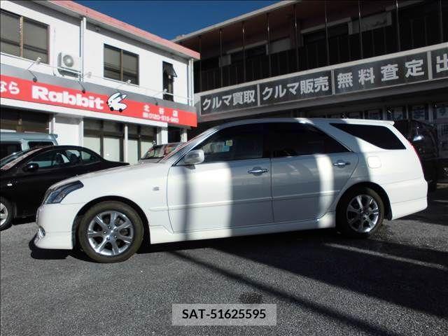 Toyota MARK II 2002-04 355152-5