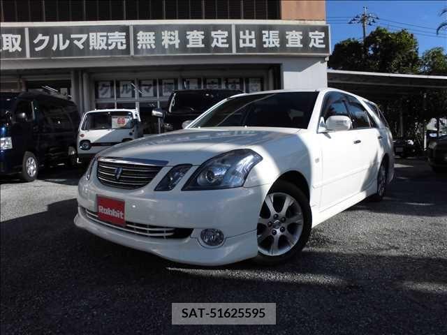 Toyota MARK II 2002-04 355152-0