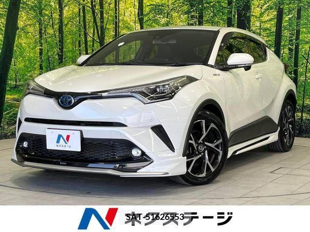 Toyota C-HR 2018-07 357825-0