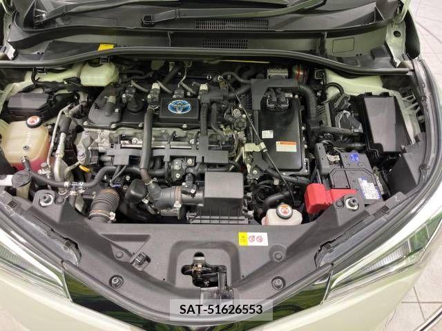 Toyota C-HR 2018-07 357825-18