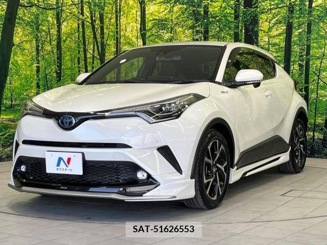 Toyota C-HR 2018-07 357825-17