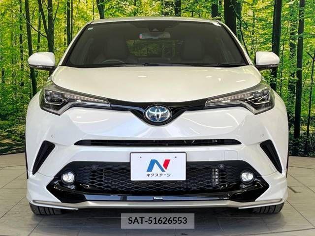 Toyota C-HR 2018-07 357825-14
