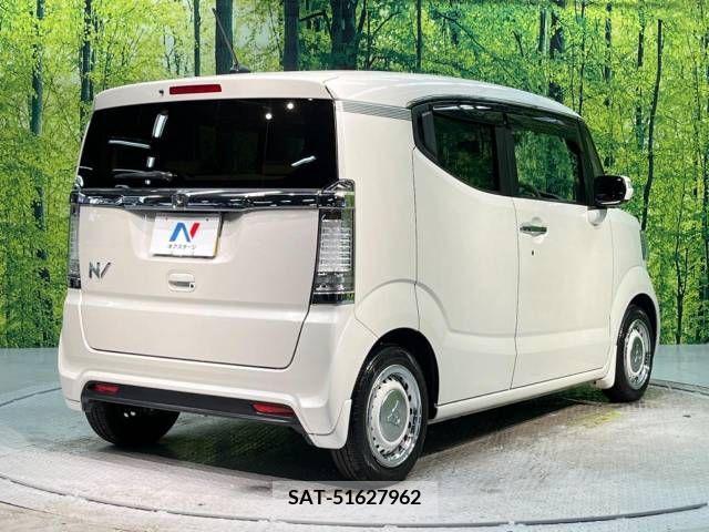 Honda N BOX SLASH 2017-06 306857-17