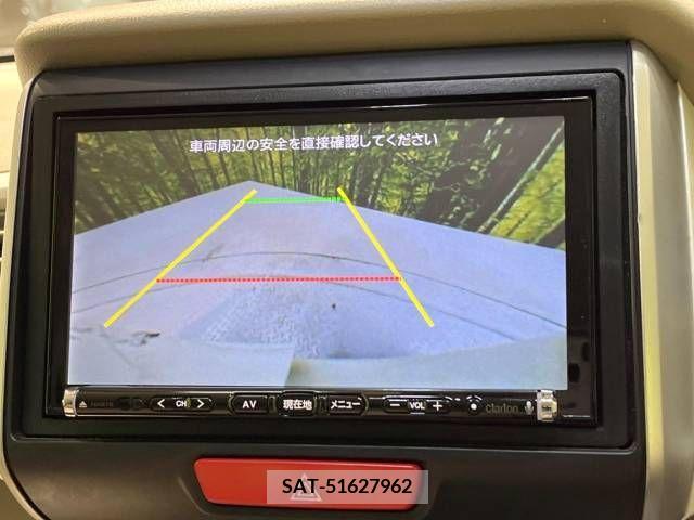 Honda N BOX SLASH 2017-06 306857-3