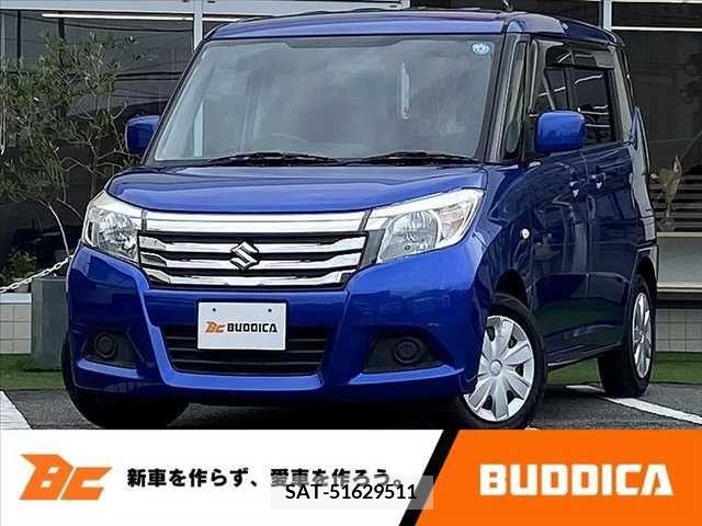 Suzuki SOLIO 2017-01 384427-0