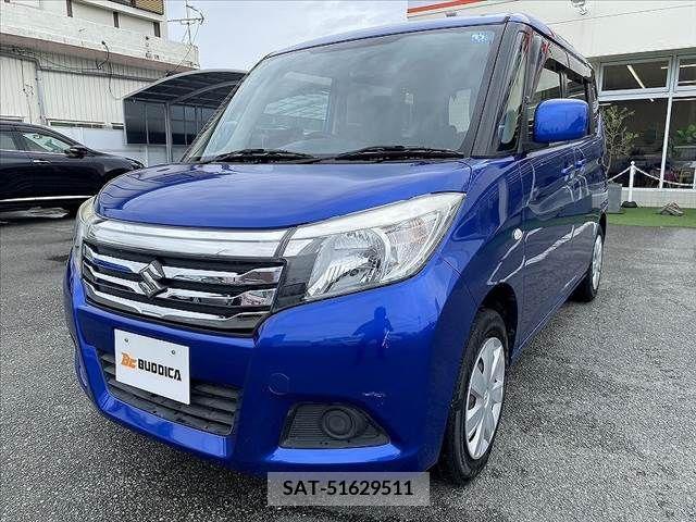 Suzuki SOLIO 2017-01 384427-7