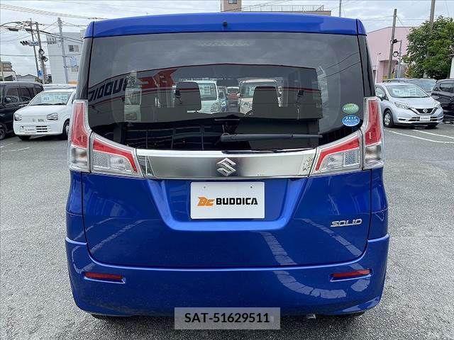 Suzuki SOLIO 2017-01 384427-13