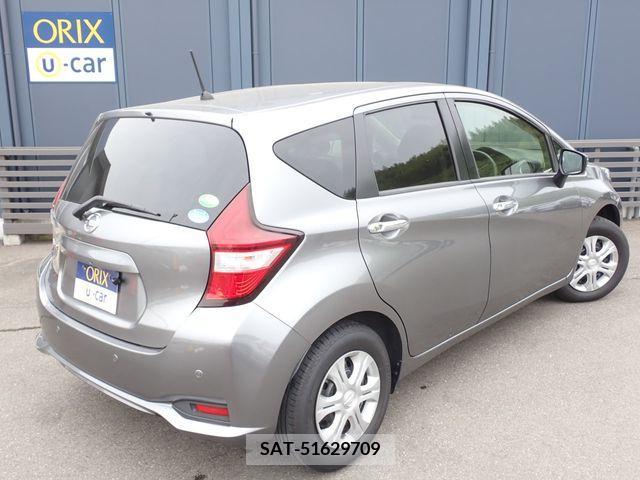 Nissan NOTE 2020-02 372383-2
