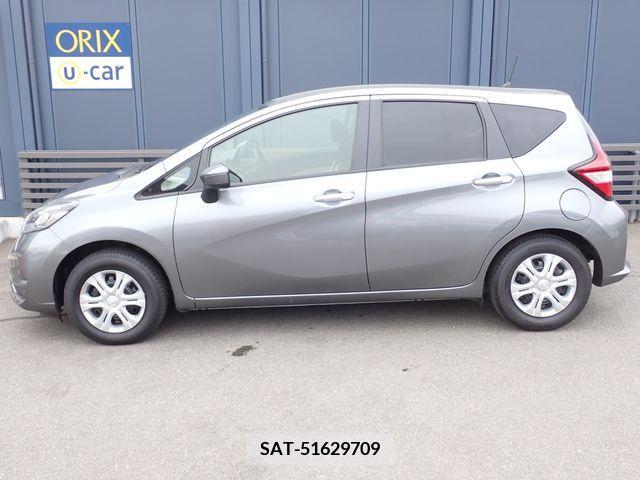 Nissan NOTE 2020-02 372383-23
