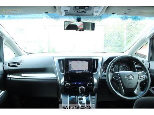 Toyota ALPHARD 2016-03 259143-16