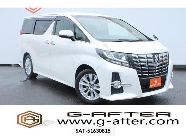 Toyota ALPHARD 2016-03 259143-0