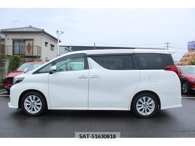 Toyota ALPHARD 2016-03 259143-9