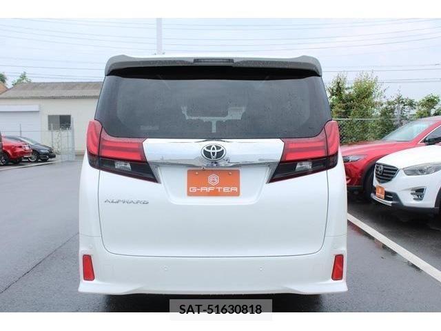Toyota ALPHARD 2016-03 259143-8