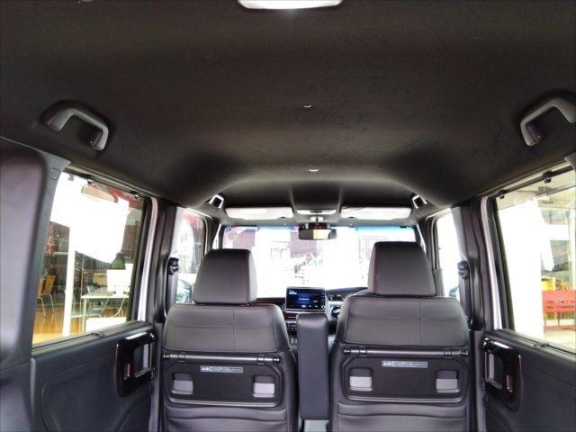 Honda N BOX CUSTOM 2021-01 194239-18