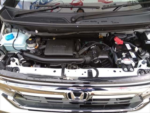 Honda N BOX CUSTOM 2021-01 194239-19