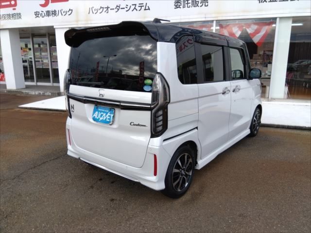 Honda N BOX CUSTOM 2021-01 194239-2